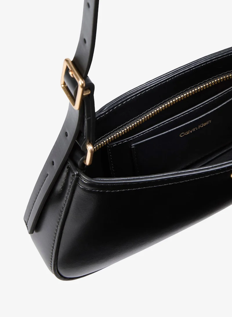 CALVIN KLEIN  Small Monogram Logo Shoulder Bag for Women | Best Price UAE
